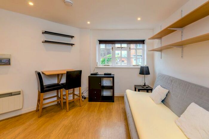 Studio To Rent In Millmead Terrace, Guildford, GU2