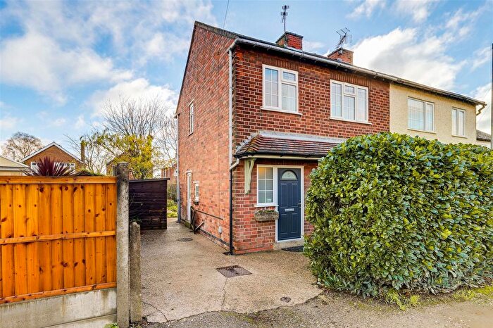 3 Bedroom Semi Detached House For Sale In Mill Crescent, Arnold, NG5