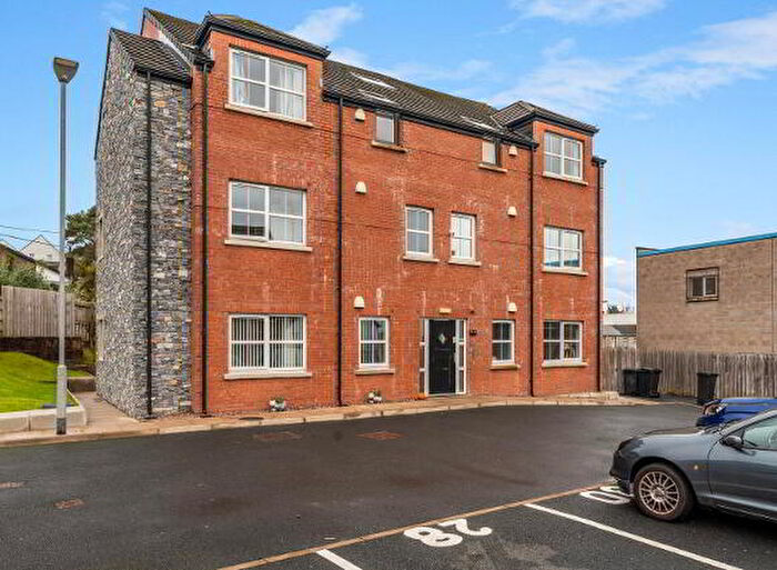 2 Bedroom Apartment / Flats For Sale In Ballycullen Halt, Newtownards, BT23