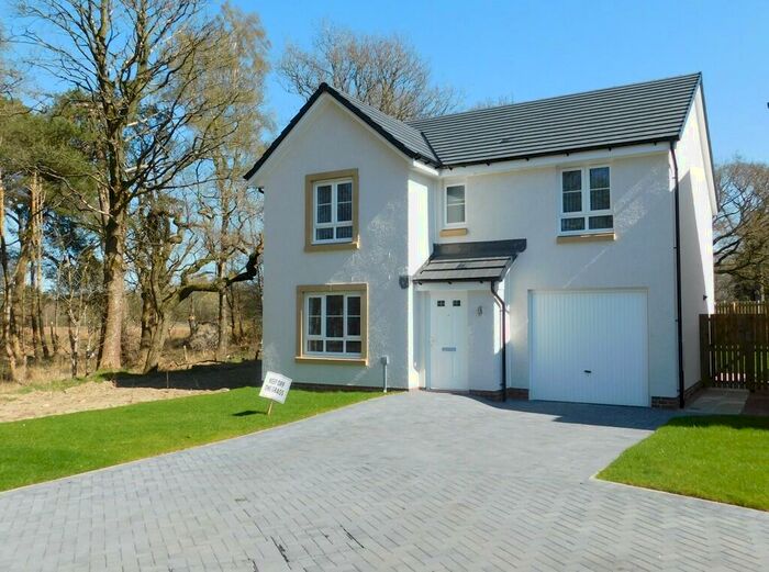4 Bedroom Detached House To Rent In Five SIsters View, Polbeth, EH55