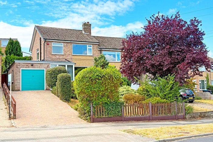 3 Bedroom Semi Detached House For Sale In Knox Lane, Harrogate, HG1