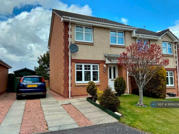 3 Bedroom Semi-Detached House To Rent In John Allan Place, Arbroath, DD11