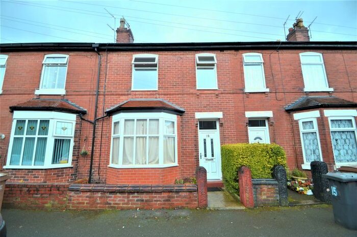 3 Bedroom Terraced House To Rent In Darwell Avenue, Eccles, Manchester, M30