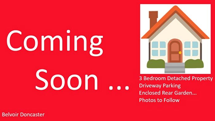 3 Bedroom Detached House To Rent In Monks Close, Dunscroft, DN7