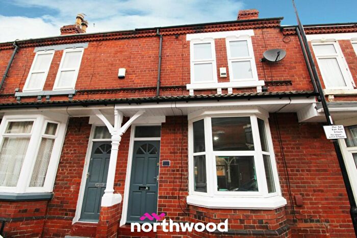 2 Bedroom Terraced House To Rent In Beechfield Road, Hyde Park, Doncaster, DN1