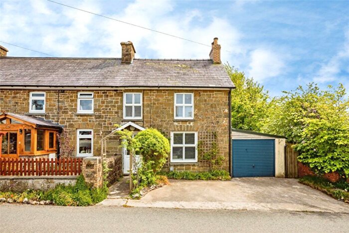 3 Bedroom Semi-Detached House For Sale In Betws Ifan, Beulah, Newcastle Emlyn, Ceredigion, SA38