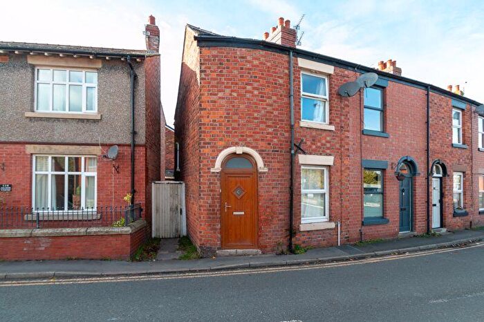 2 Bedroom Terraced House For Sale In Station Road, Croston, PR26