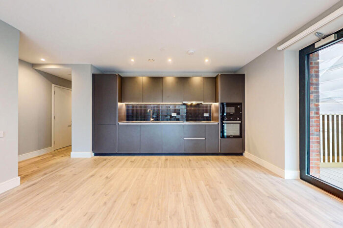 2 Bedroom Apartment To Rent In Parkside, SE17