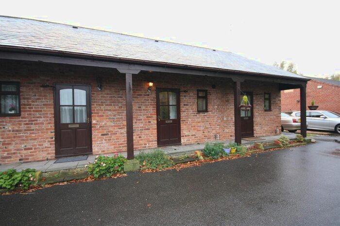 1 Bedroom Semi-Detached Bungalow To Rent In North Road, Weston, Newark, NG23