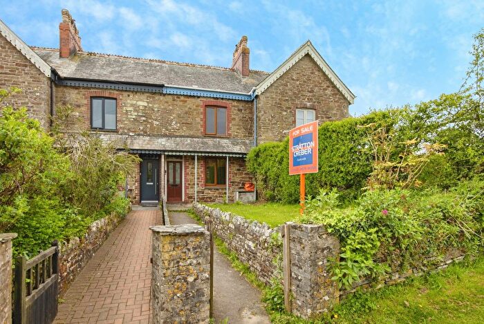 2 Bedroom Terraced House For Sale In The Village, Duloe, Liskeard, Cornwall, PL14