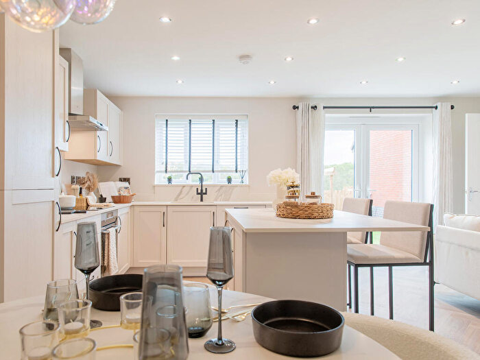 4 Bedroom Detached House For Sale In Tickow Lane, Shepshed, Loughborough, Leicestershire, LE12