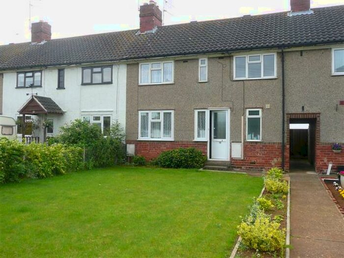 3 Bedroom Terraced House To Rent In Hardwick Road, NN9