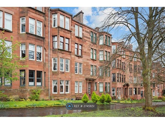 1 Bedroom Flat To Rent In Woodcroft Avenue, Glasgow, G11