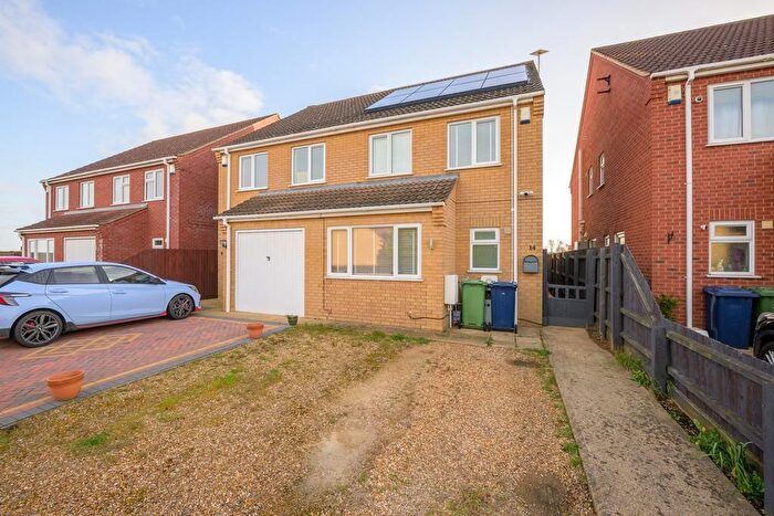 3 Bedroom Detached House For Sale In Yokine Gardens, Guyhirn, Wisbech, Cambs, PE13