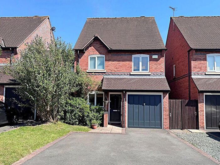 3 Bedroom Detached House For Sale In Highfield, Hatton Park, Warwick, CV35