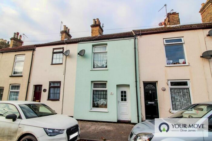 2 Bedroom Terraced House To Rent In Morton Road, Lowestoft NR33