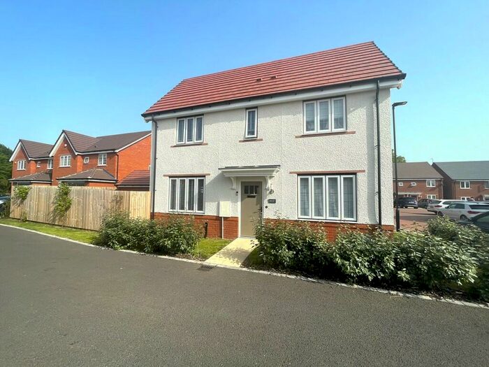 3 Bedroom Detached House To Rent In Anthony Pillage Way, Allesley, CV5