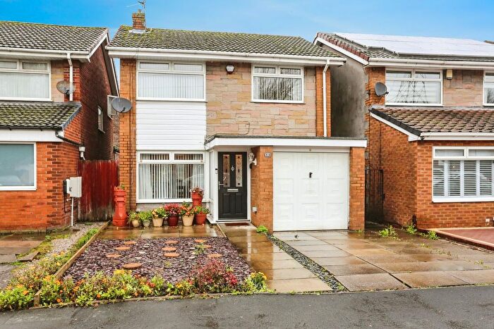 3 Bedroom Detached House For Sale In Craig Road, Heaton Mersey, Stockport, SK4