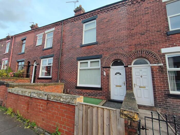 3 Bedroom Terraced House To Rent In Webb Street, Horwich, BL6