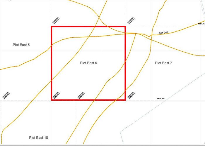 Land For Sale In Plot, Land At Upper Ras Bryn-Oer Lane, Rhymney, Tredegar, NP22