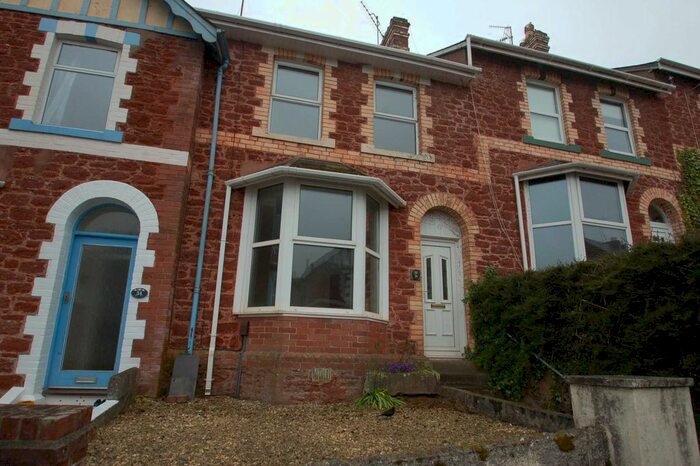 3 Bedroom Terraced House To Rent In Sherwell Hill, Torquay, TQ2
