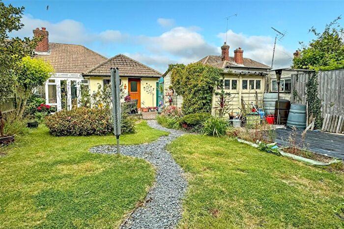 3 Bedroom Bungalow For Sale In Hillview Crescent, East Preston, Littlehampton, West Sussex, BN16