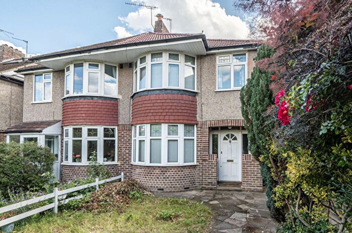 3 Bedroom Semi-Detached House For Sale In Tudor Drive, Kingston Upon Thames, KT2