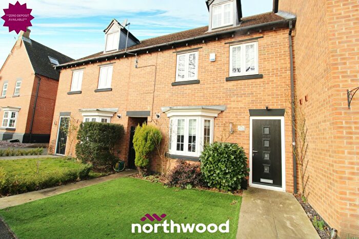 3 Bedroom Terraced House To Rent In Woodlands Gardens, Edenthorpe, Doncaster, DN3