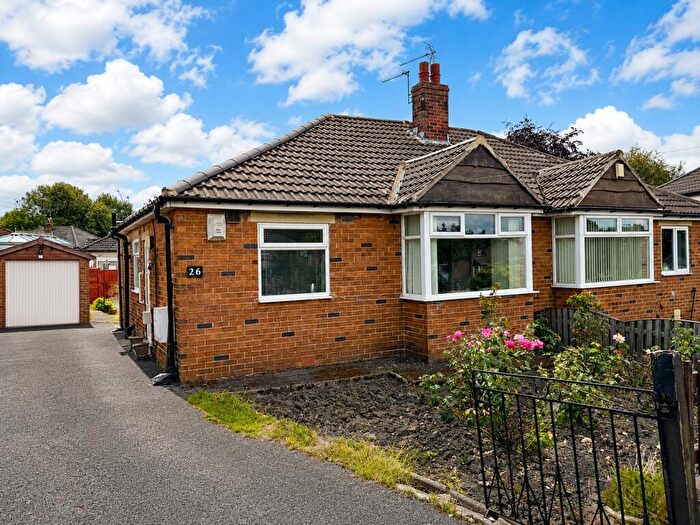 2 Bedroom Bungalow For Sale In Thurley Road, Bradford, West Yorkshire, BD4