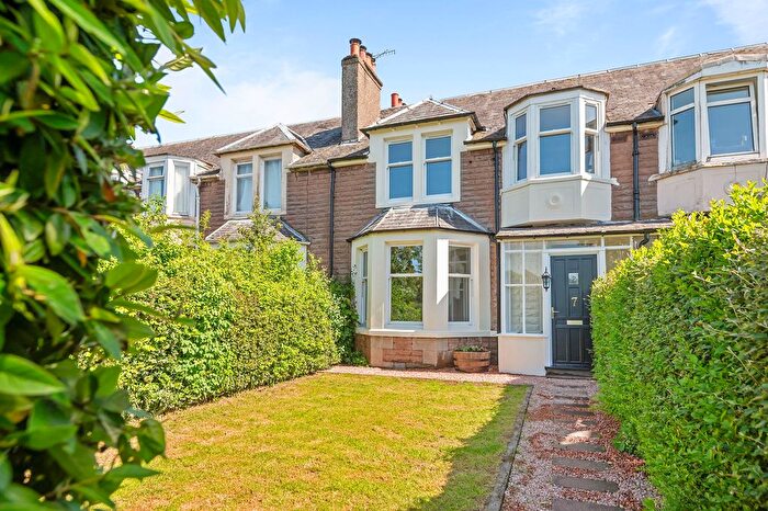 3 Bedroom Terraced House For Sale In Nellfield Road, Crieff, PH7