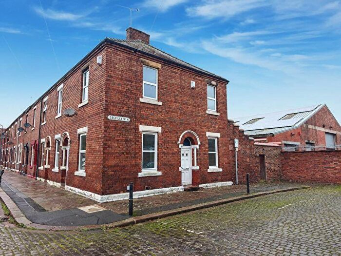 2 Bedroom End Of Terrace House For Sale In Colville Street North, Carlisle, CA2