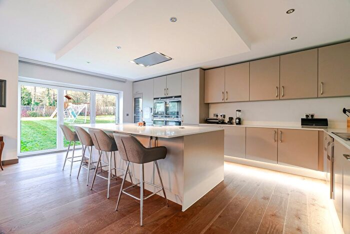 5 Bedroom Detached House For Sale In Albert Broccoli Road, Denham, UB9