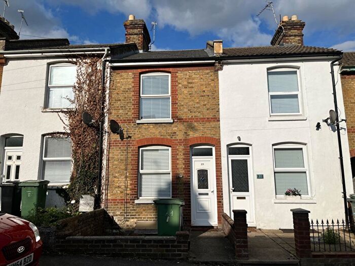 2 Bedroom Terraced House To Rent In Pope Street, Maidstone, Kent, ME16