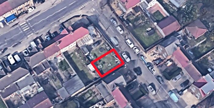 Land For Sale In Western Road, Southall, UB2