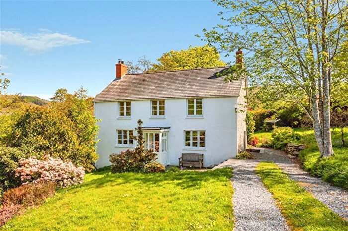 6 Bedroom Cottage For Sale In Talybont, Ceredigion, SY24