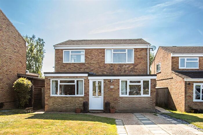 4 Bedroom Detached House For Sale In Lashbrooks Road, Uckfield, TN22