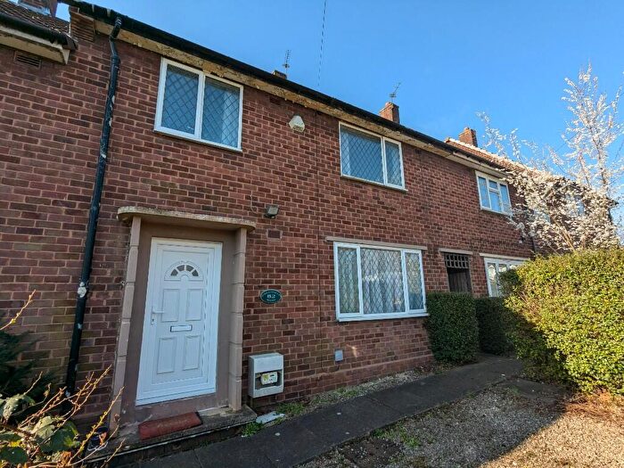 4 Bedroom Terraced House To Rent In Greenfield Road, Birmingham, B43
