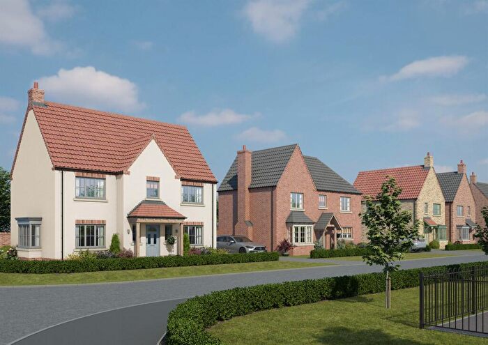 4 Bedroom Detached House For Sale In Damson Avenue, Skellingthorpe, Lincoln, LN6