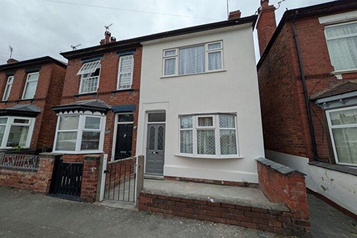 2 Bedroom Semi-Detached House To Rent In Lawrence Street, Long Eaton, NG10