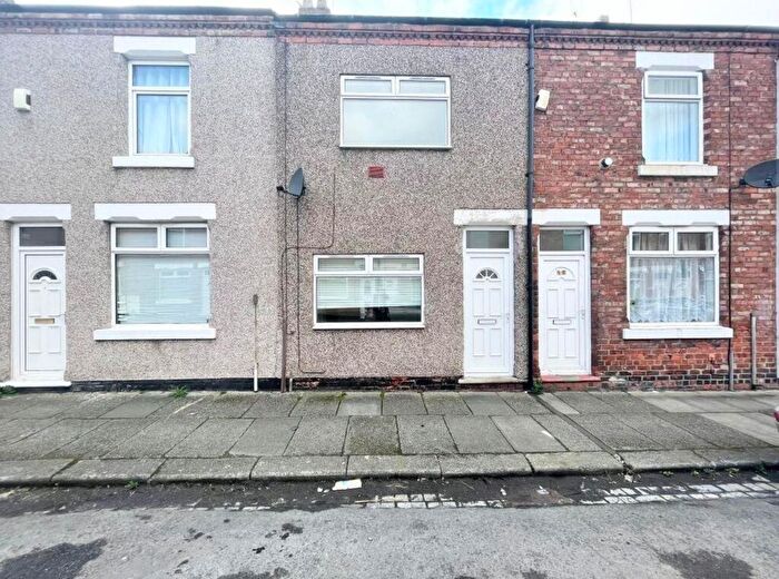 2 Bedroom Terraced House To Rent In Barningham Street, Darlington, DL3
