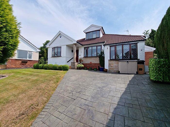 3 Bedroom Detached Bungalow For Sale In Crossfield Grove, Marple Bridge, SK6