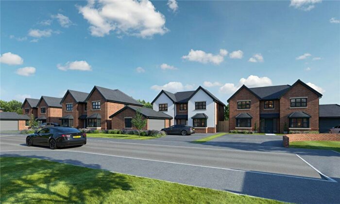 5 Bedroom Detached House For Sale In D'Urton Lane, Broughton, Preston, Lancashire, PR3