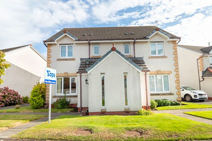 3 Bedroom Semi Detached House For Sale In Provost Black Drive, Tayport, DD6