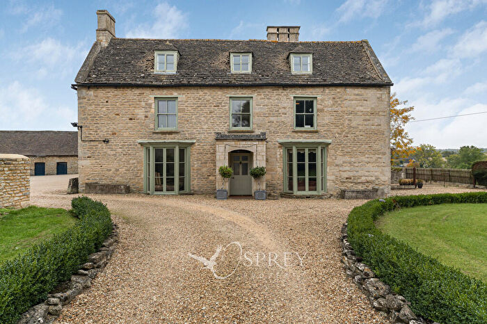 5 Bedroom Detached House To Rent In Glapthorn Manor, PE8