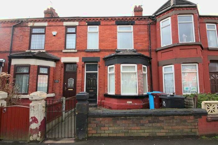 3 Bedroom Terraced House To Rent In Warrington Road, Whiston, Prescot, L35