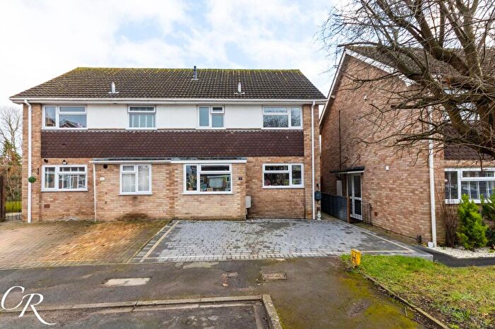 3 Bedroom Semi Detached House For Sale In Northbank Close, The Reddings, GL51