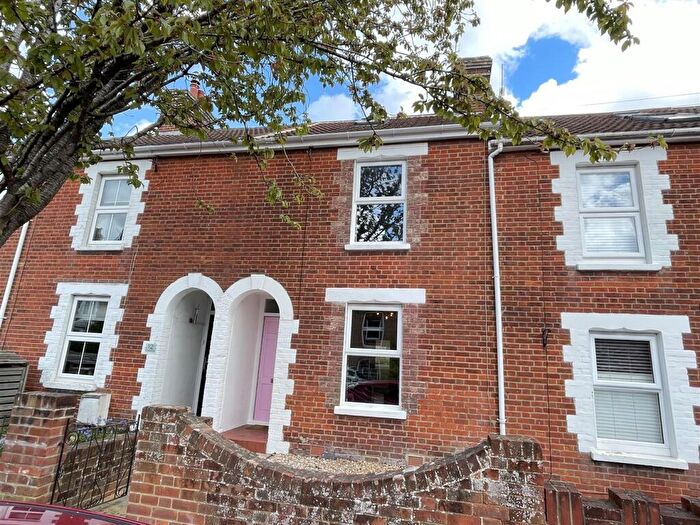 3 Bedroom Town House For Sale In St. Marks Road, Salisbury, SP1