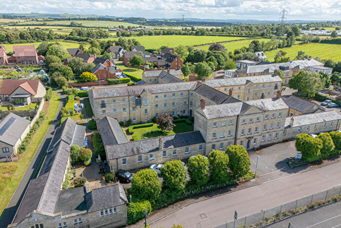 2 Bedroom Flat For Sale In St Georges Court, Semington, BA14