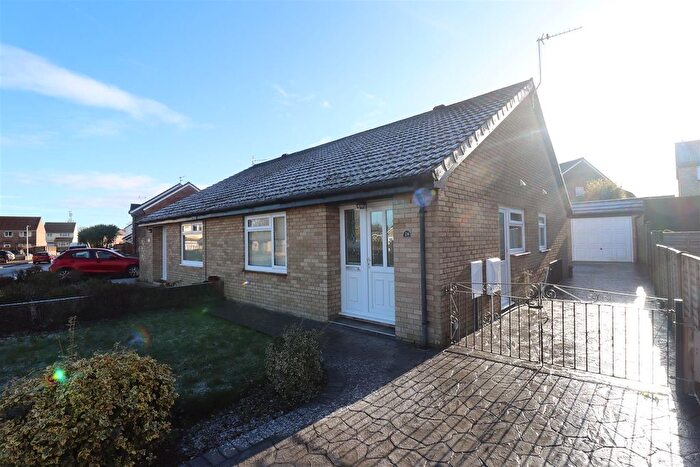 2 Bedroom Property To Rent In Quarry Rise, Undy, Caldicot, NP26