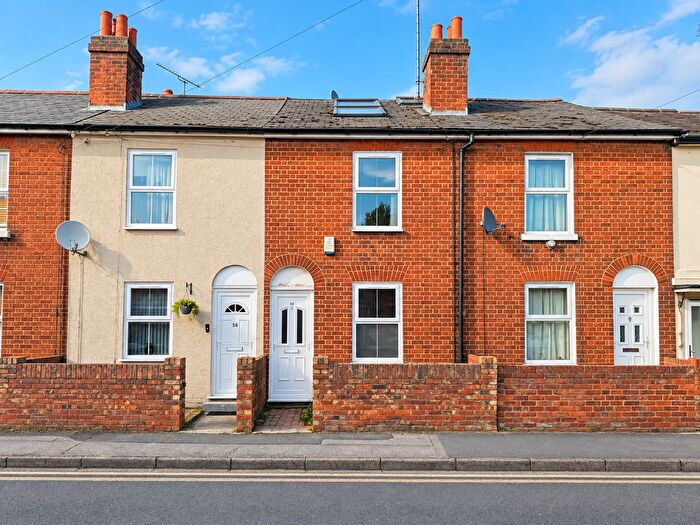 4 Bedroom Terraced House To Rent In Gosbrook Road, Caversham, Reading, RG4